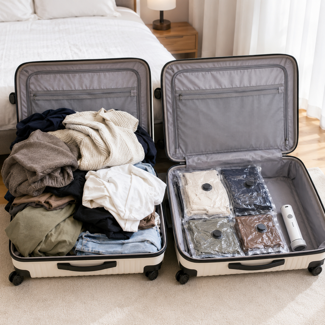 Space Saver Kit | PackEase