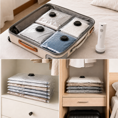 Space Saver Kit | PackEase